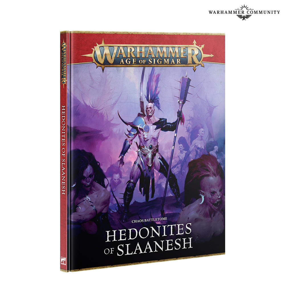 Battletome: Hedonites of Slaanesh