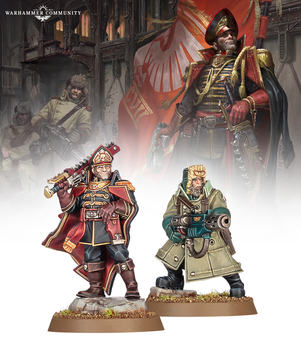 Commissar Cain