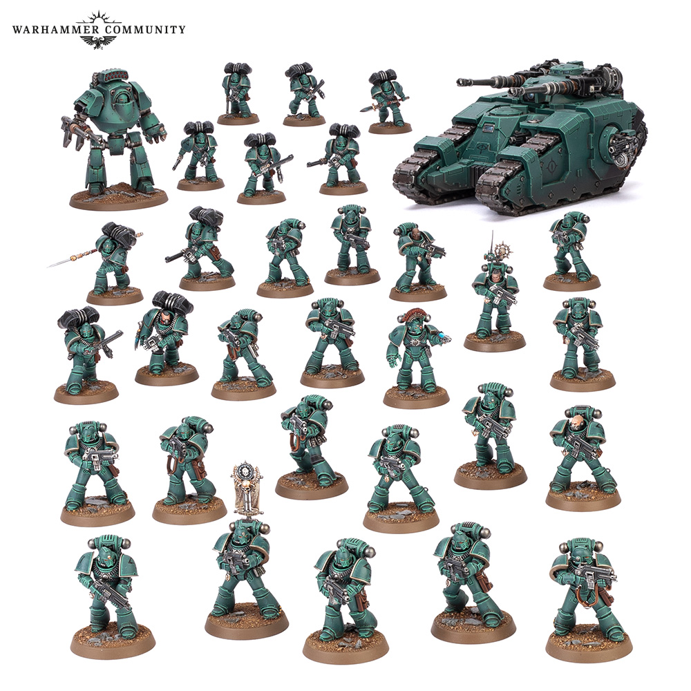 Maximus Battle Group