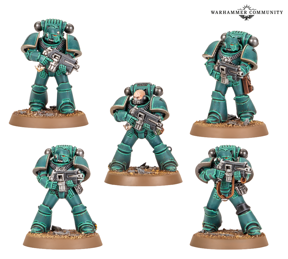 MKIV Tactical Squad