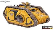 Spartan Prometheus Assault Tank