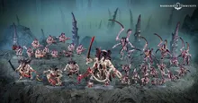 Tyranid Swarm
