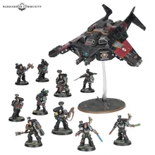 Armageddon Battalion: Deathwatch