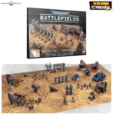 Battle Mat: Armageddon