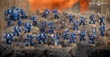 Battleforce: Indomitus Task Force