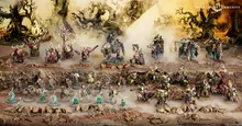 Battleforce: Plaguesworn Host