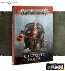 Battletome: Khazalite Holds