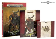 Battletome: Maggotkin of Nurgle