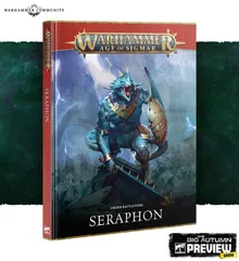 Battletome: Seraphon