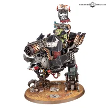 Big Mek Dakkarig