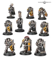 Breacher Squad