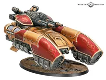 Caladius Annihilator Grav-tank