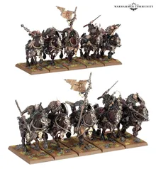 Chaos Marauder Horsemen