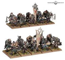 Chaos Marauders