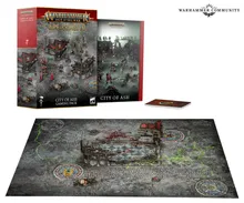 City of Ash Gaming Pack