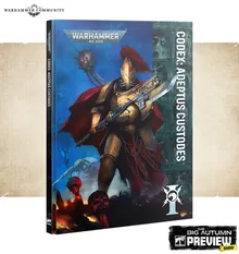 Codex: Adeptus Custodes