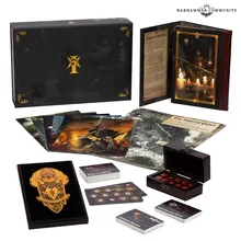 Codex: Adeptus Custodes (Limited Edition)