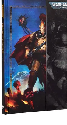 Codex: Adeptus Custodes (Special Edition)