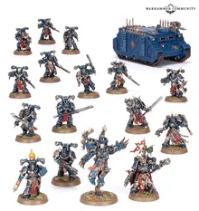 Combat Patrol: Night Lords