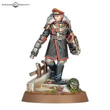 Commissar Graves