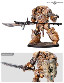 Custodian Dreadnought