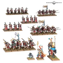 Defenders of the Great Bastion Army Reinforcement Set