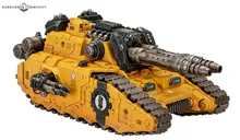 Falchion Super-Heavy Tank Destroyer