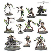 500 Worlds Battalion: Necrons