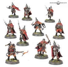 Freeguild Grenadiers