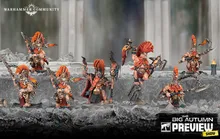 Fyreslayers Regiment of Renown