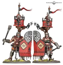 Gate Gargants