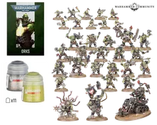 Warhammer 40,000: Getting Started with Orks