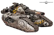Glaive Super-heavy Special Weapons Tank