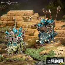 Horns of Quetzl
