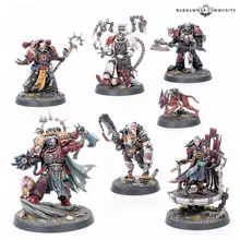 Huron Blackheart and the Masters of the Maelstrom