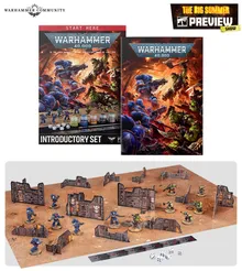Warhammer 40,000: Introductory Set