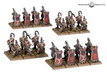 Iron Hail Gunners & Crane Gunner Teams
