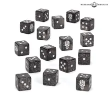 Iron Warriors Dice