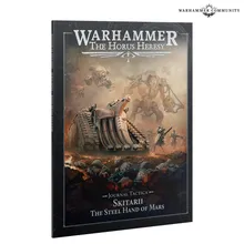 Journal Tactica: Skitarii – The Steel Hand of Mars