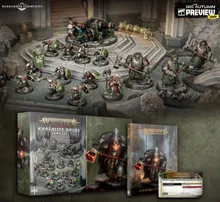 Khazalite Holds Army Set