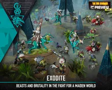 Kill Team: Exodite