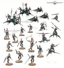The Maelstrom Battalion: Drukhari