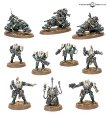 The Maelstrom Battalion: Leagues of Votann