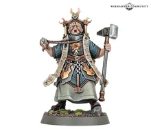 Mallus Forgepriest