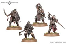 Mordor Orc Warriors