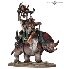 Morga the Mighty