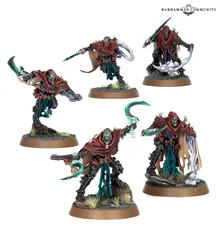 Mortis Reapers