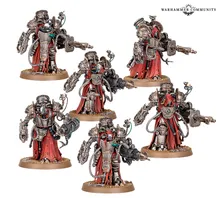 Myrmidon Destructor Host