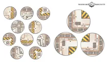 Necromunda Bases