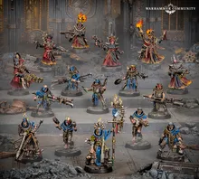 Underhive Crew: House Cawdor